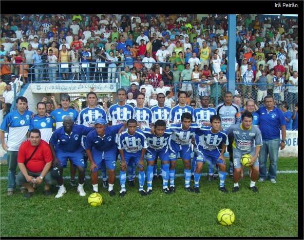 Formiga_equipe_de_2008
