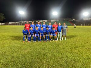 Formiga Esporte Clube estreia com empate e muita garra no Campeonato Mineiro Sub-20