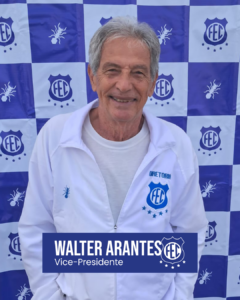 Walter Arantes - Vice Presidente