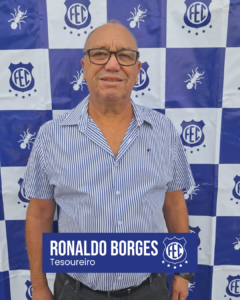 Ronaldo Borges - Tesoreiro