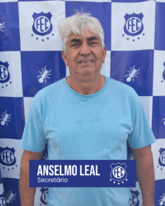 Anselmo Leal - Secretário