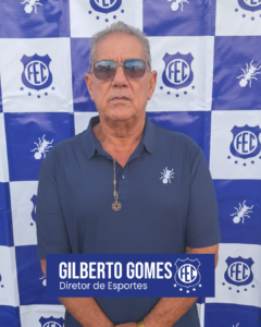Gilberto Gomes - Diretor de Esportes