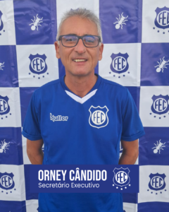 Orney Cândido - Secretário Executivo