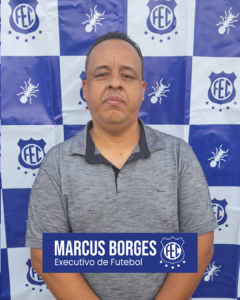 Marcus Borgues - Executivo de Futebol