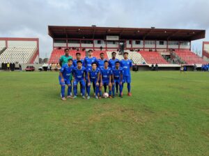 EMPATE HEROICO EM SETE LAGOAS MANTÉM FORMIGA NA LIDERANÇA DO GRUPO C