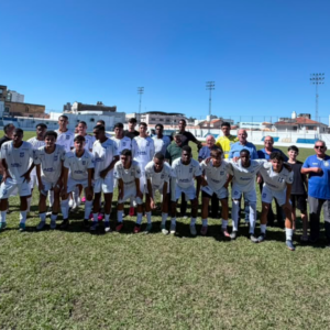 Formiga vence em casa, mantém invencibilidade e se isola na liderança do Grupo C do Campeonato Mineiro Sub-20